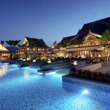 Anantara Xishuangbanna Resort Jinghong Extérieur photo
