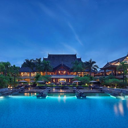Anantara Xishuangbanna Resort Jinghong Extérieur photo