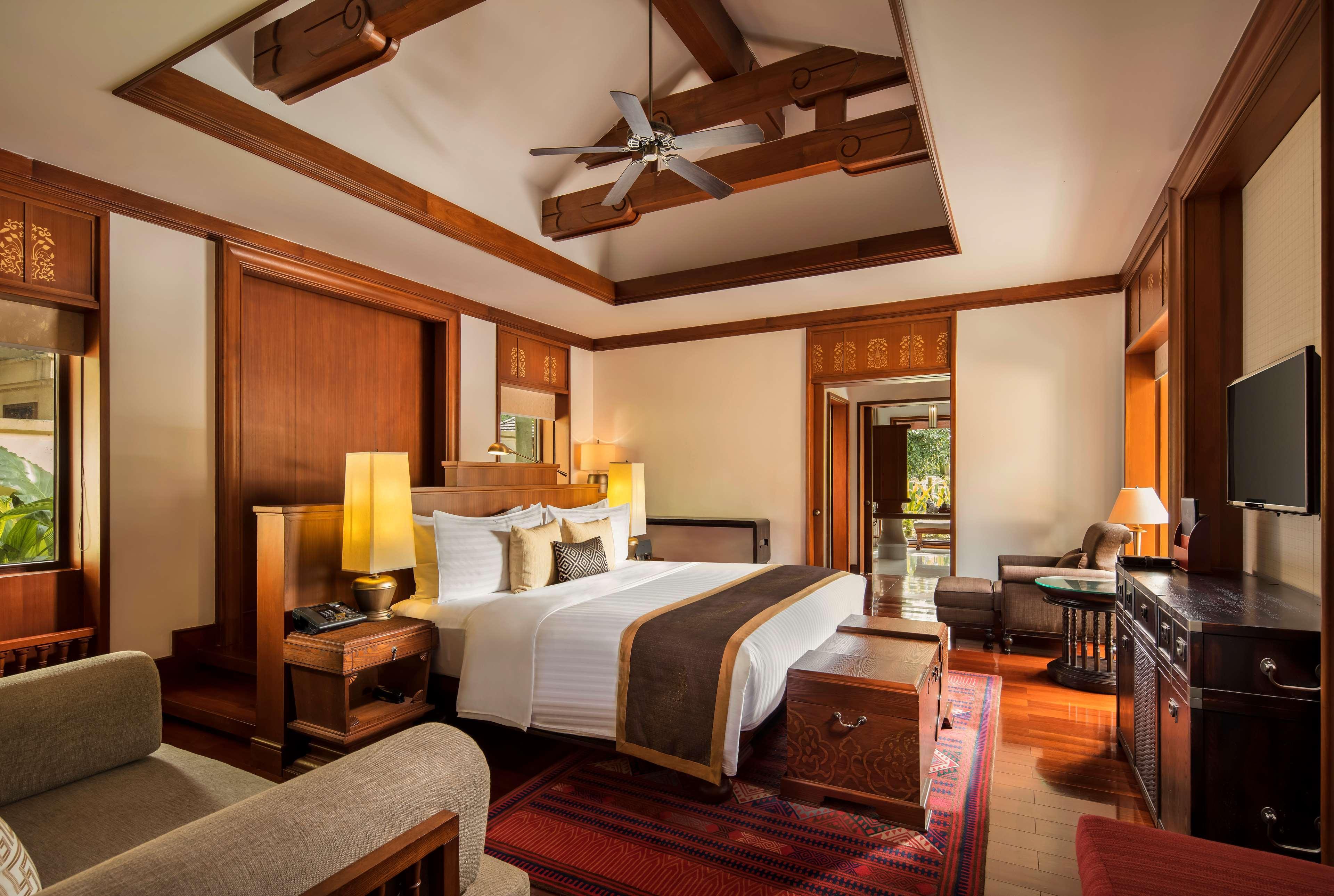 Anantara Xishuangbanna Resort Jinghong Extérieur photo