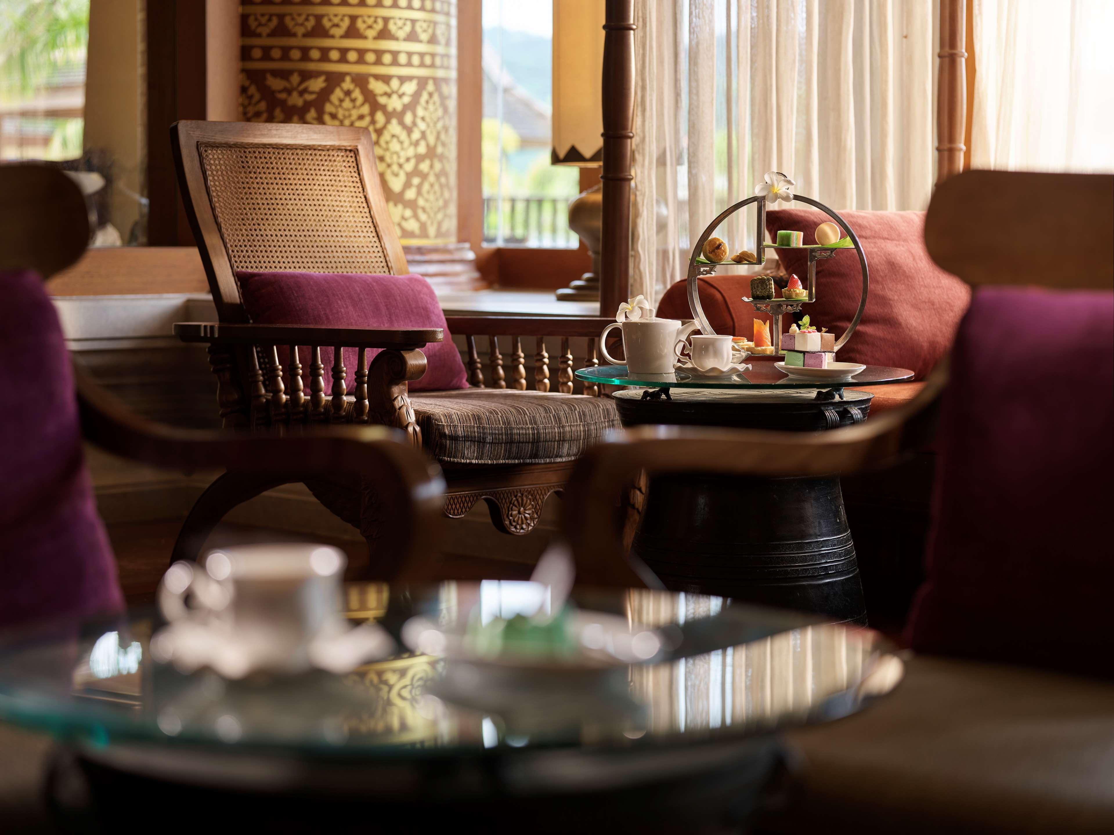 Anantara Xishuangbanna Resort Jinghong Extérieur photo