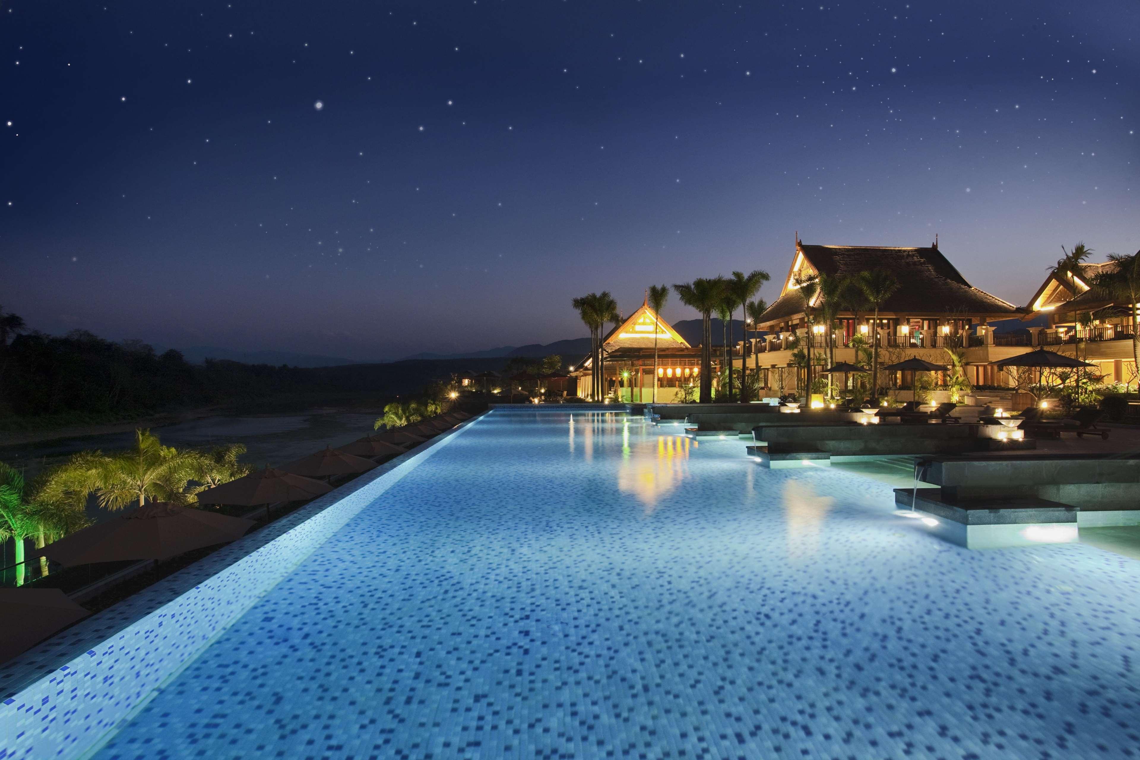 Anantara Xishuangbanna Resort Jinghong Extérieur photo