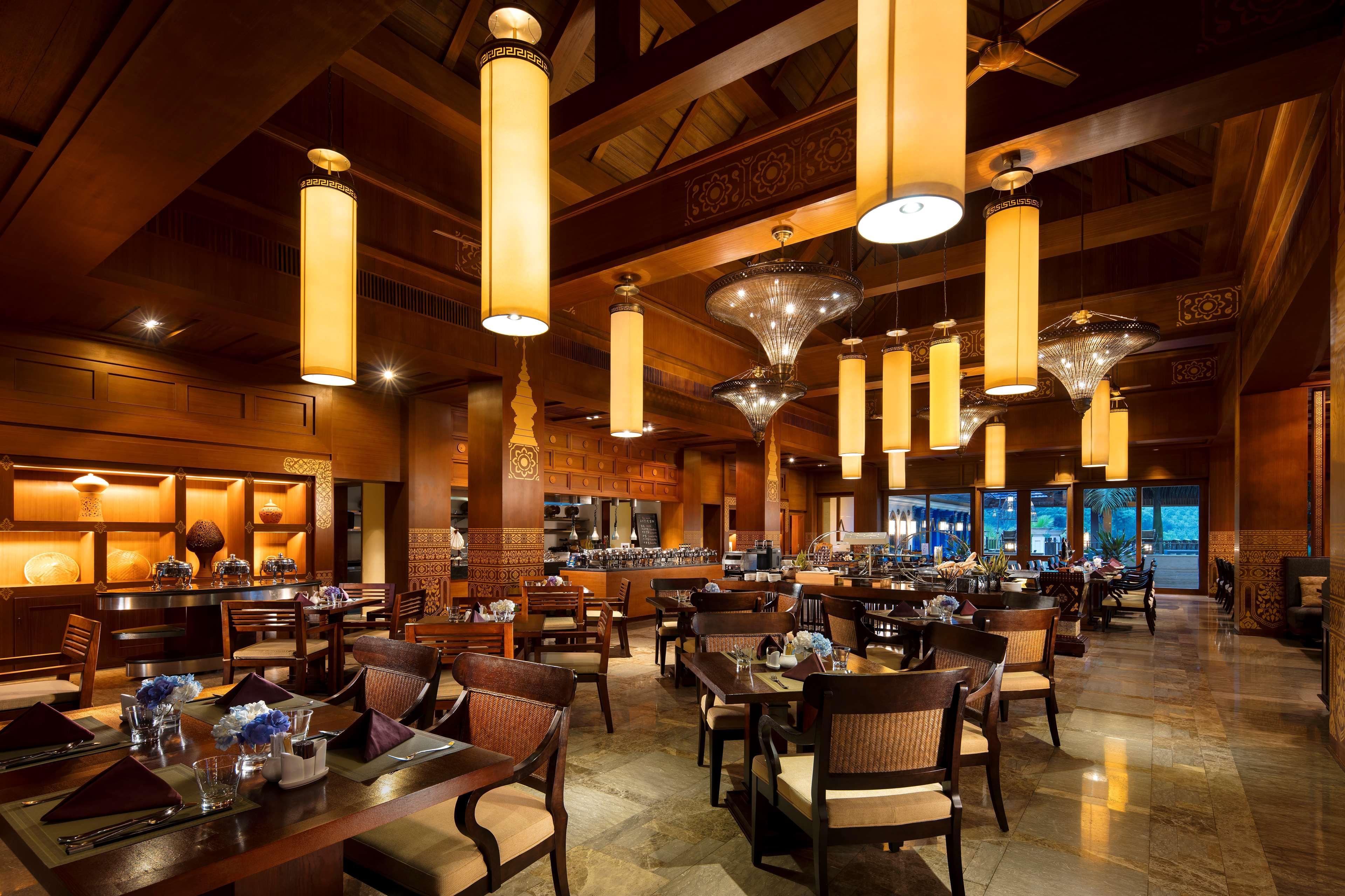 Anantara Xishuangbanna Resort Jinghong Extérieur photo