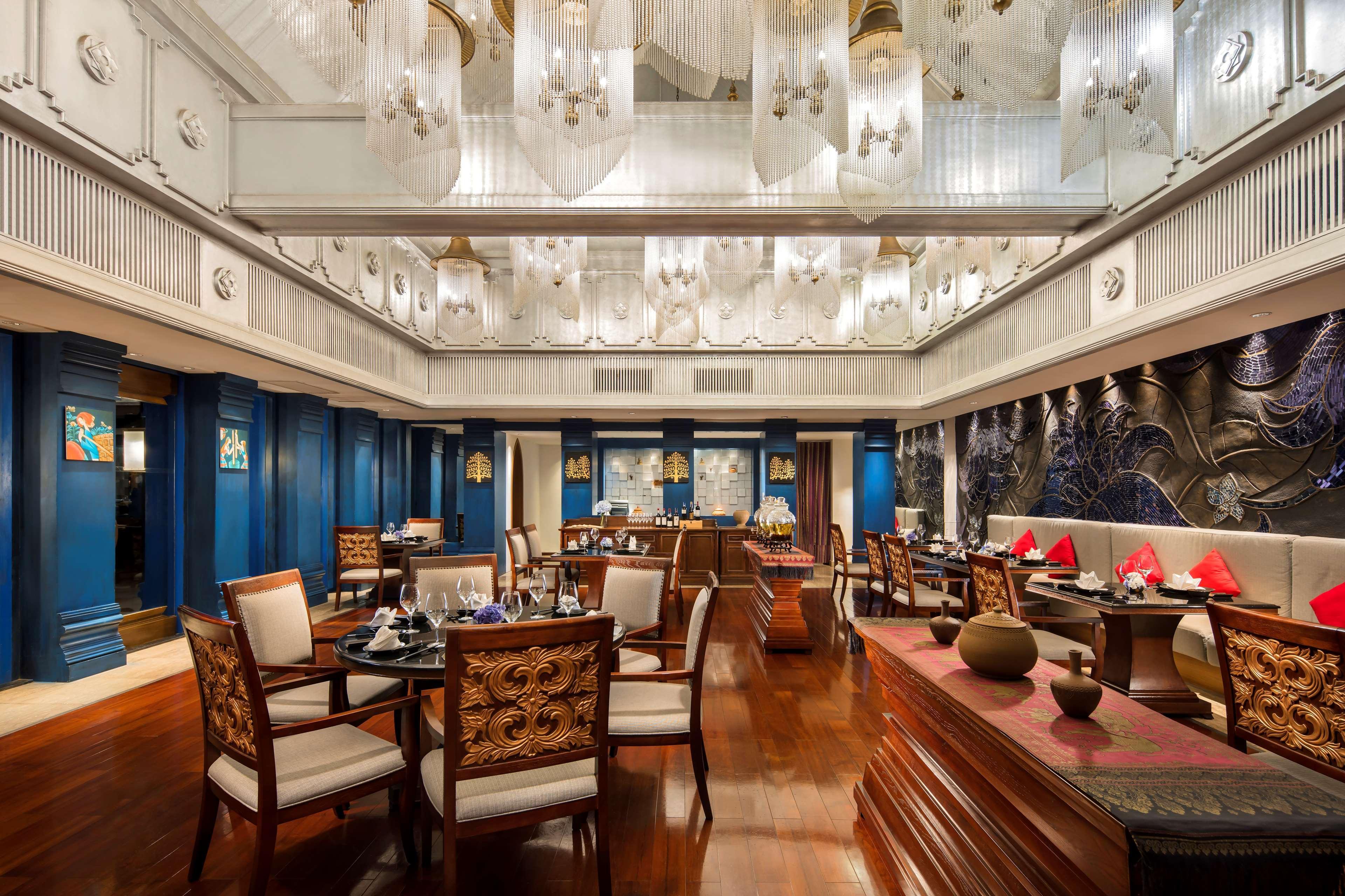 Anantara Xishuangbanna Resort Jinghong Extérieur photo