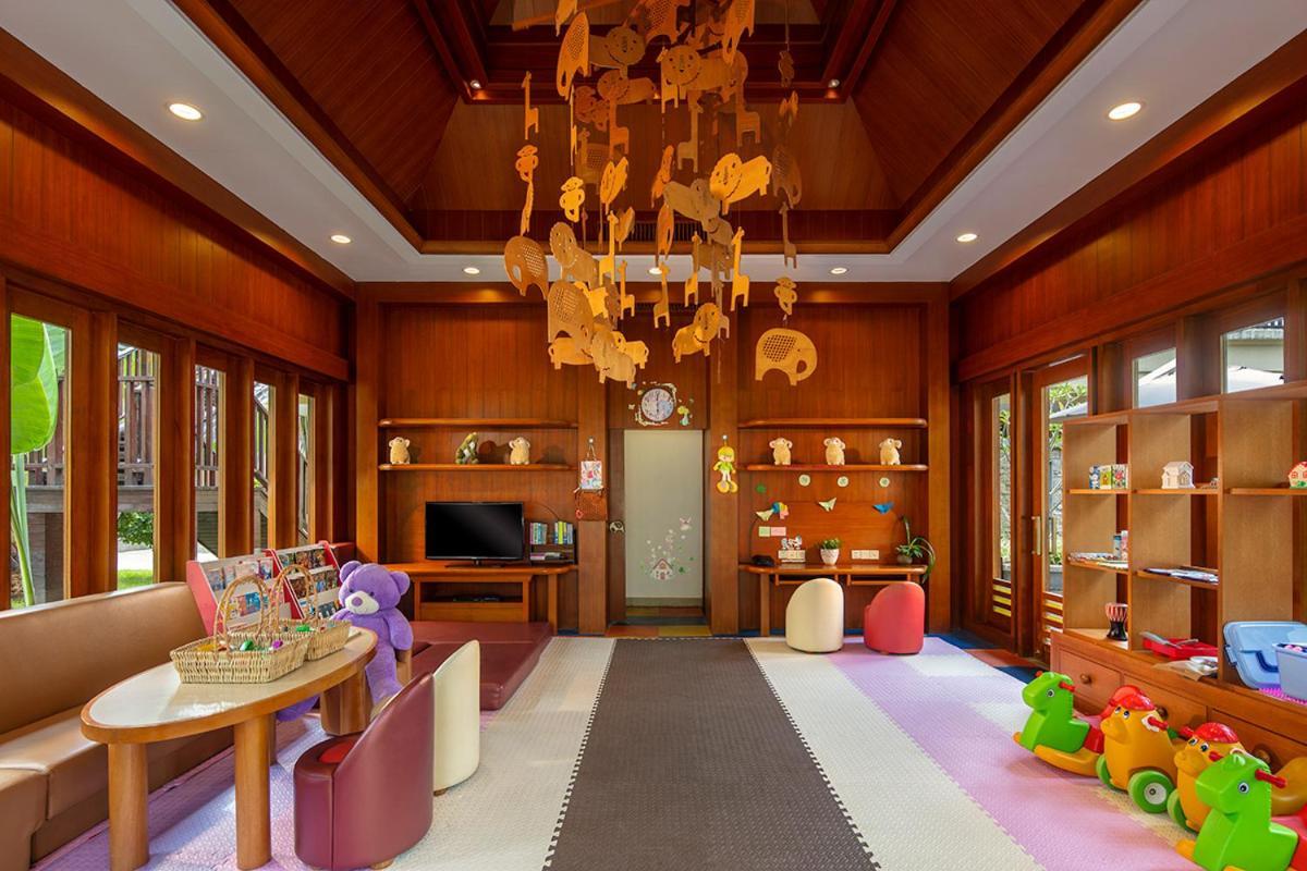 Anantara Xishuangbanna Resort Jinghong Extérieur photo
