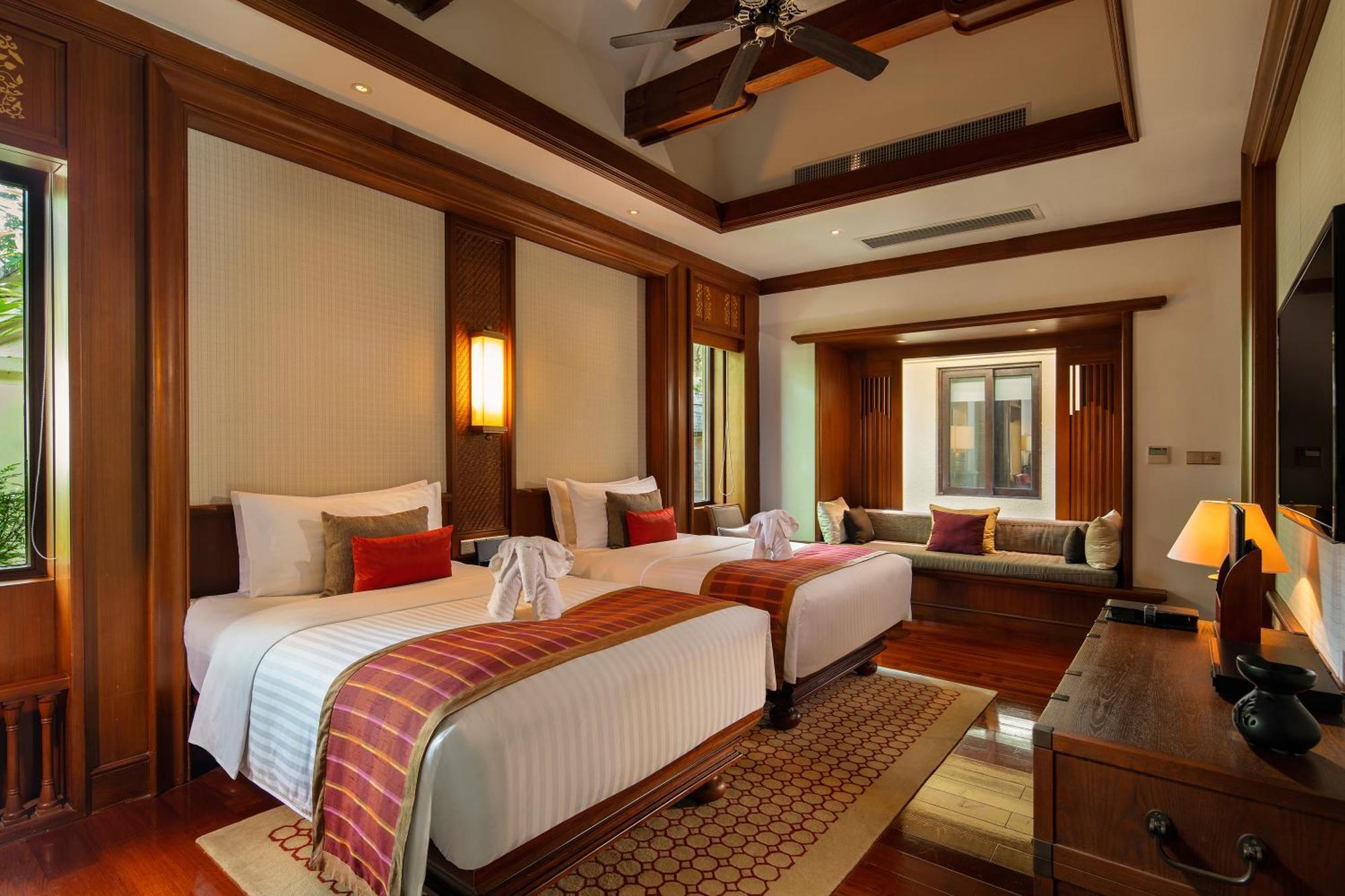 Anantara Xishuangbanna Resort Jinghong Extérieur photo
