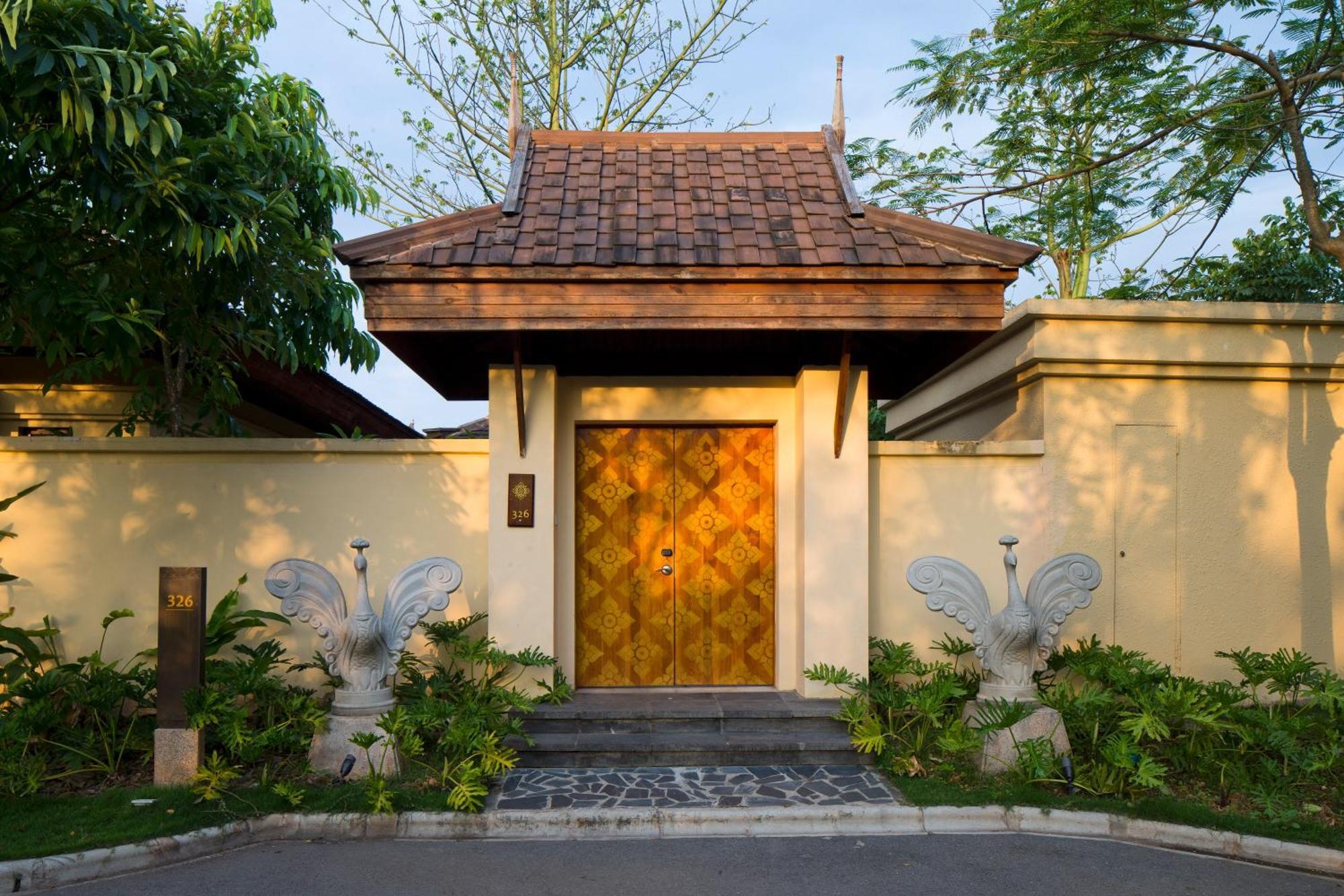Anantara Xishuangbanna Resort Jinghong Extérieur photo