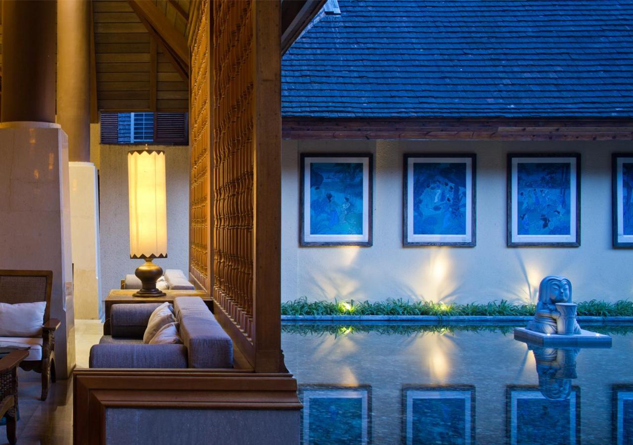 Anantara Xishuangbanna Resort Jinghong Extérieur photo