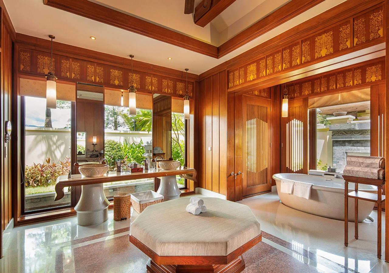 Anantara Xishuangbanna Resort Jinghong Extérieur photo