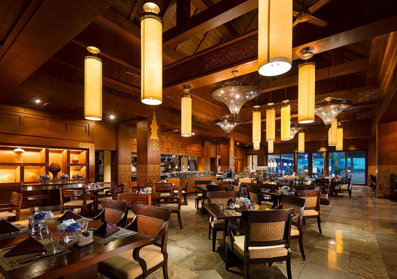 Anantara Xishuangbanna Resort Jinghong Extérieur photo