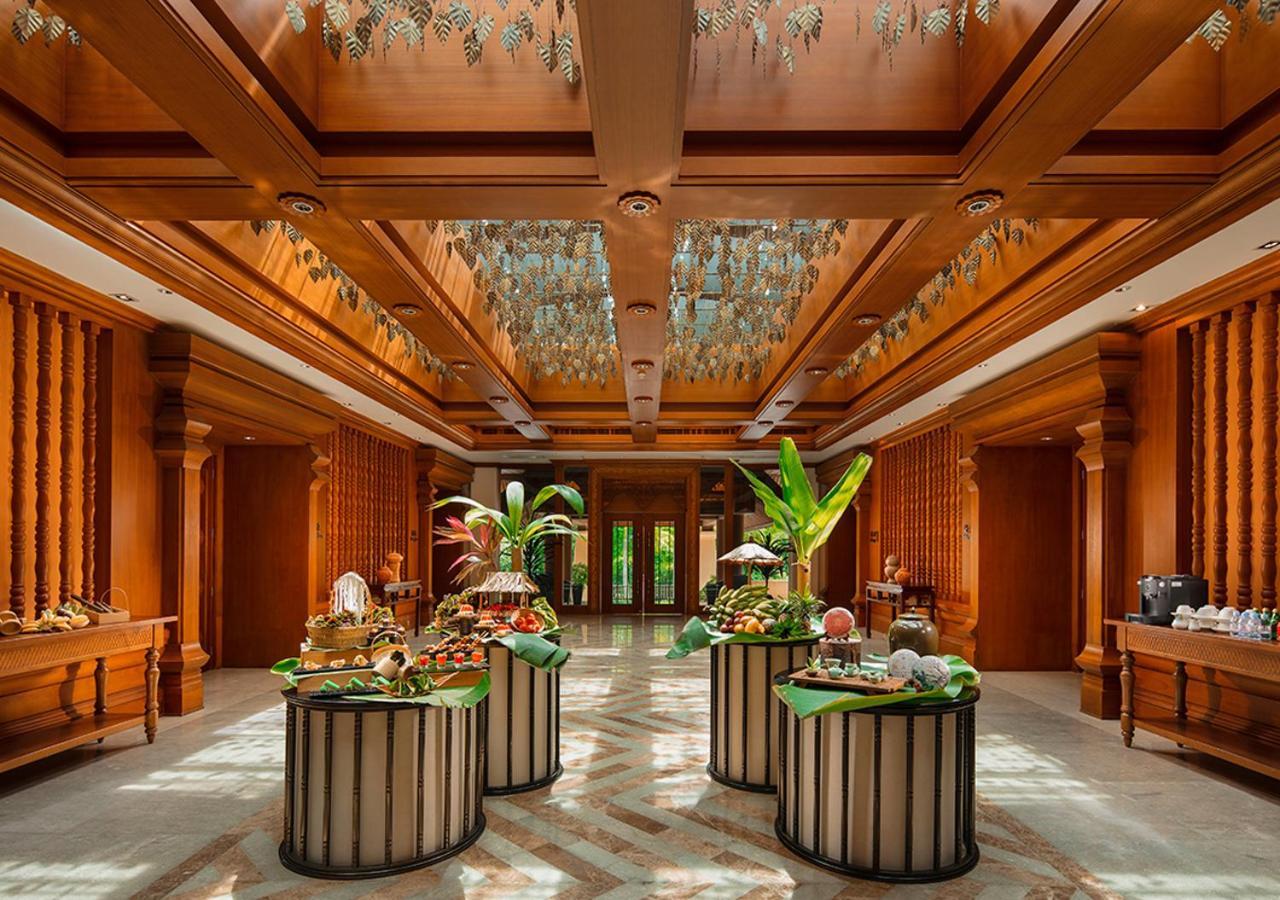 Anantara Xishuangbanna Resort Jinghong Extérieur photo