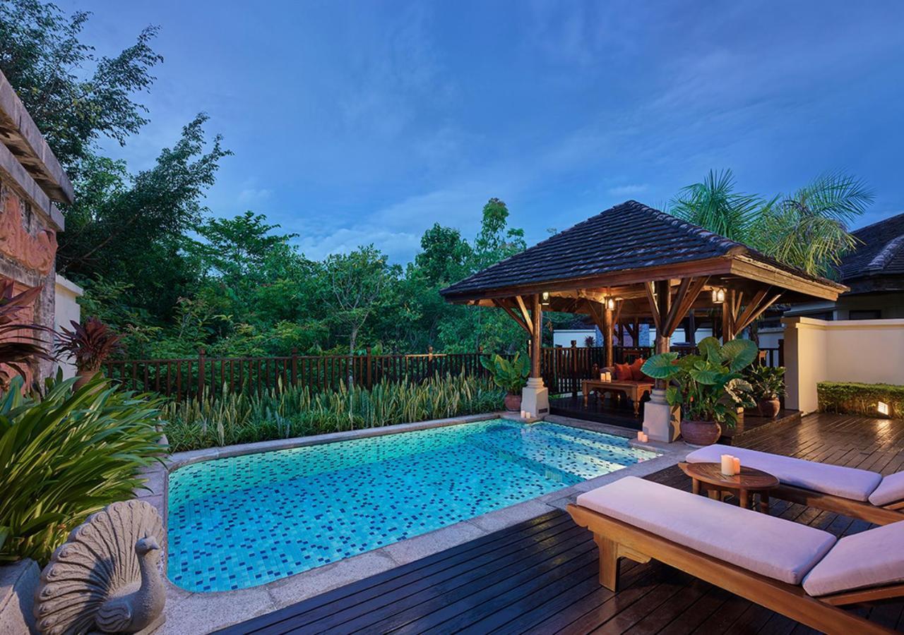 Anantara Xishuangbanna Resort Jinghong Extérieur photo