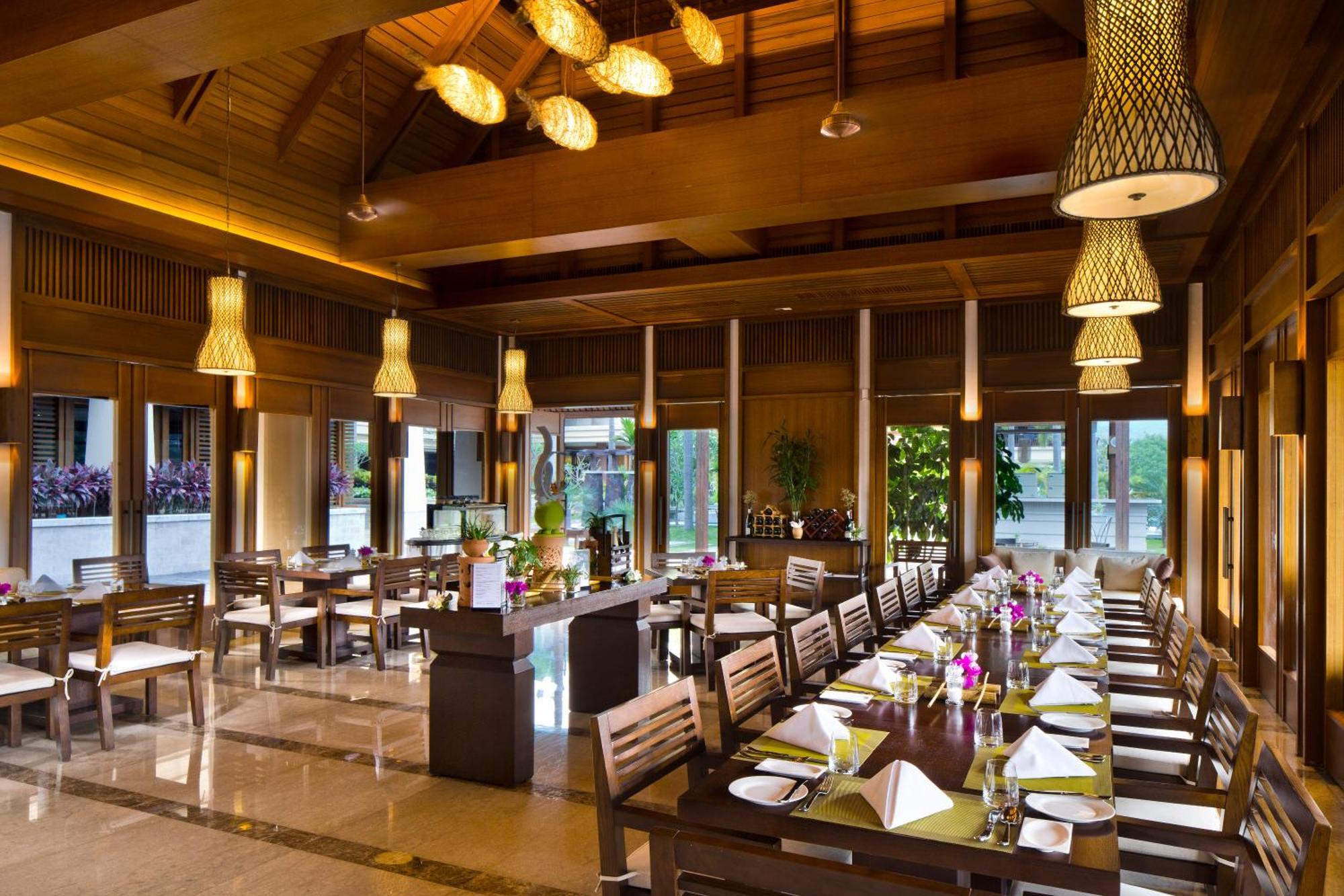 Anantara Xishuangbanna Resort Jinghong Extérieur photo