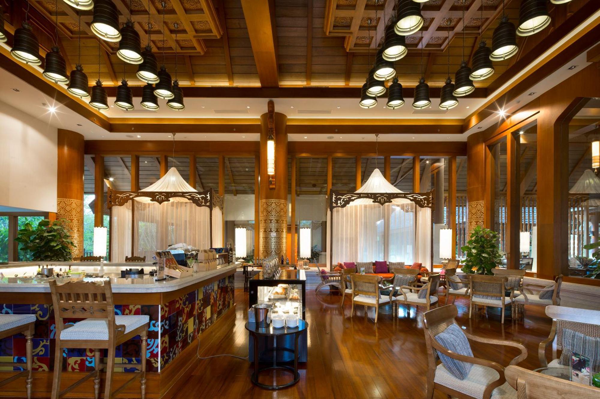 Anantara Xishuangbanna Resort Jinghong Extérieur photo