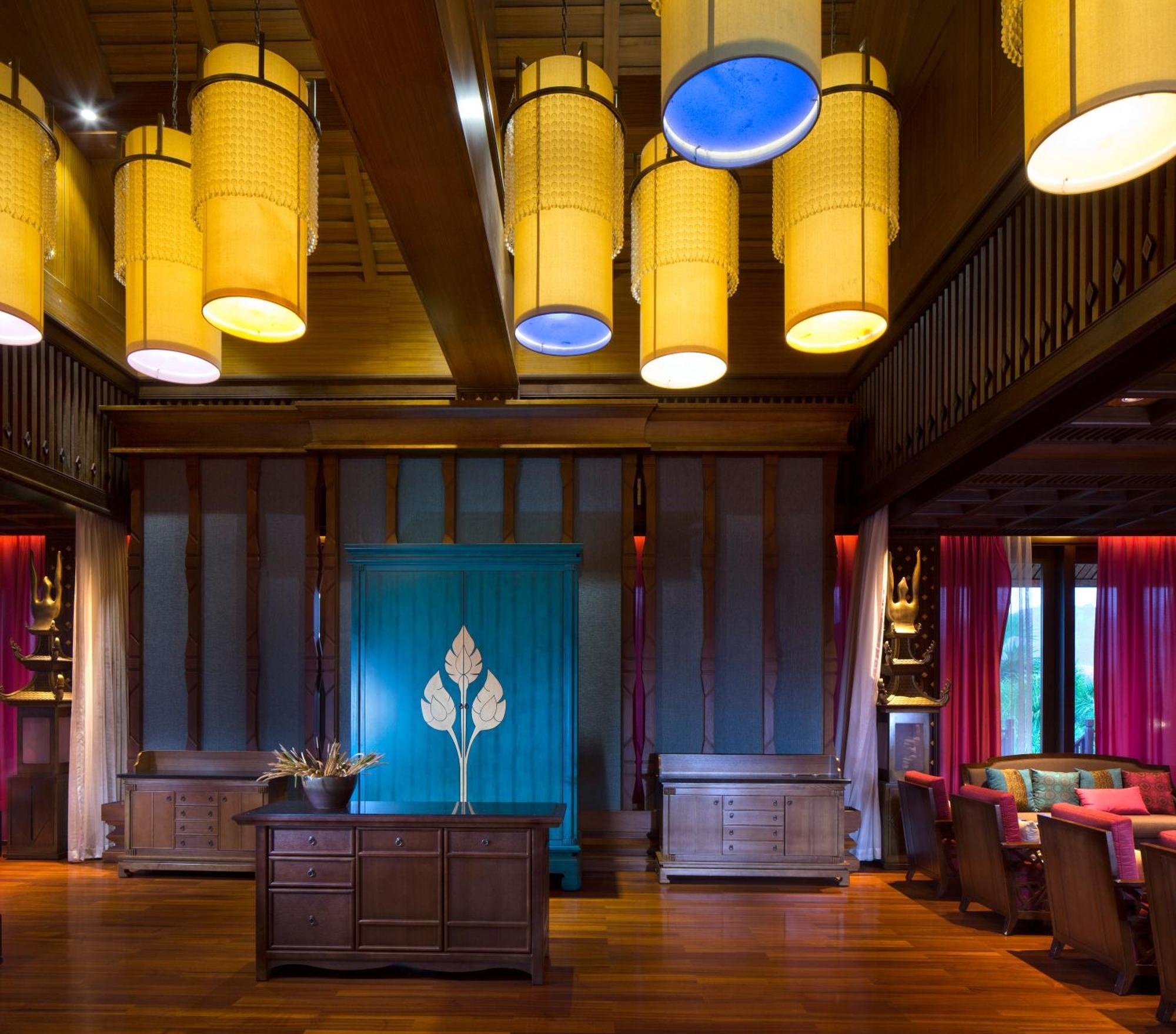 Anantara Xishuangbanna Resort Jinghong Extérieur photo