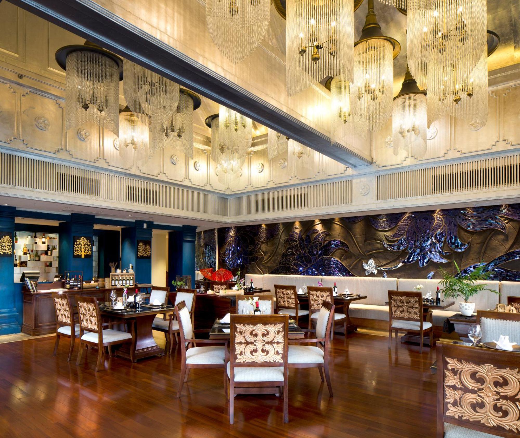 Anantara Xishuangbanna Resort Jinghong Extérieur photo