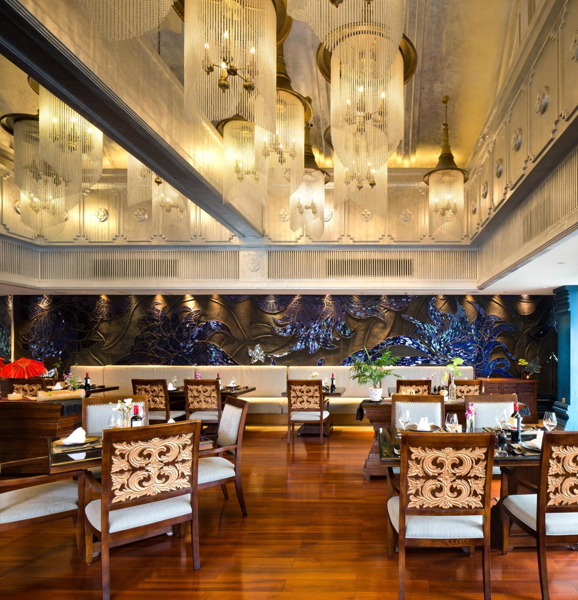 Anantara Xishuangbanna Resort Jinghong Extérieur photo