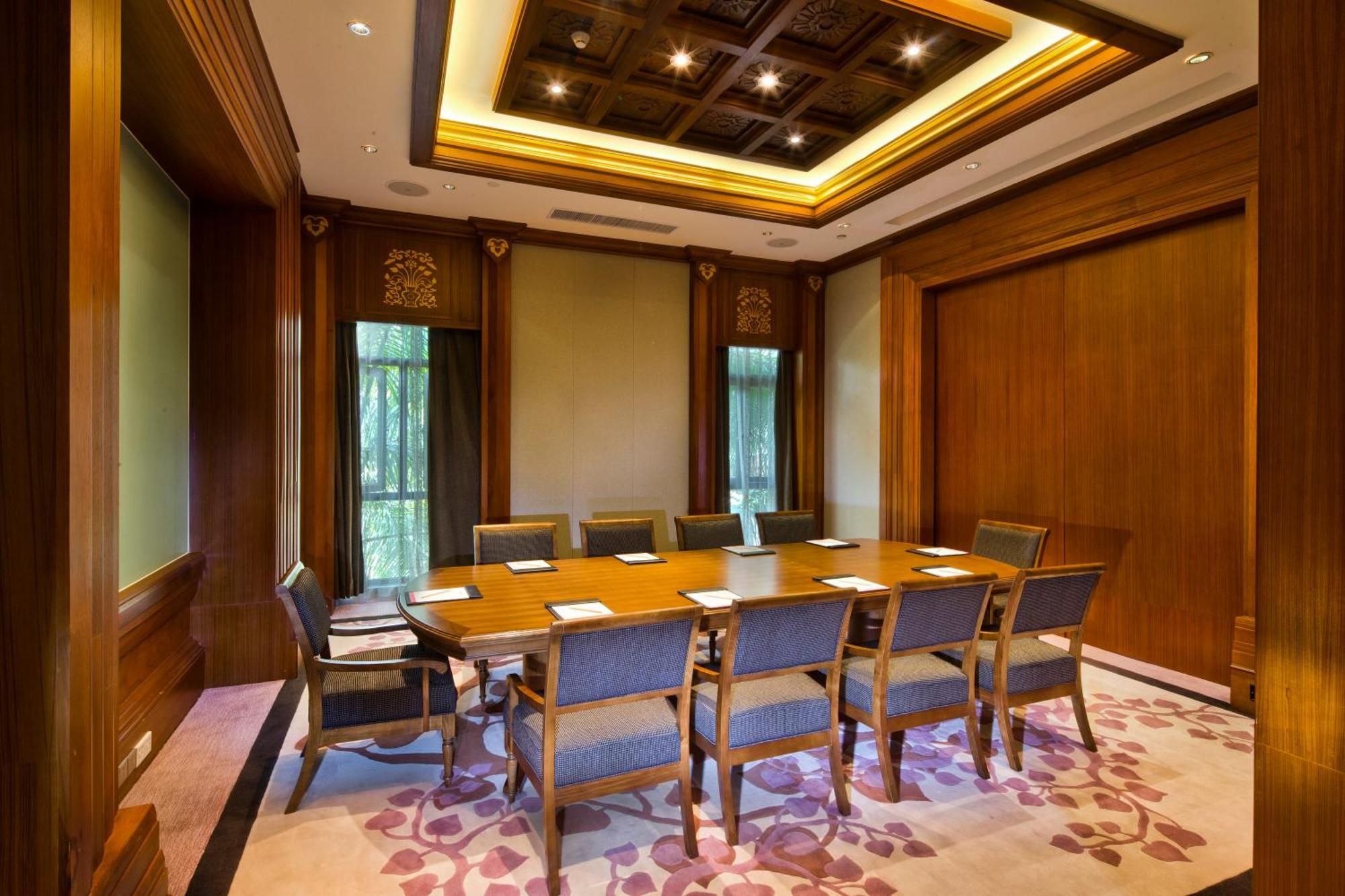 Anantara Xishuangbanna Resort Jinghong Extérieur photo