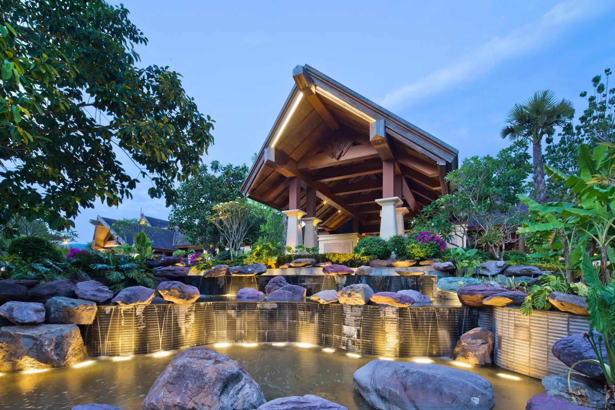 Anantara Xishuangbanna Resort Jinghong Extérieur photo