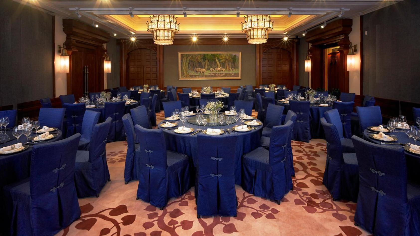 Anantara Xishuangbanna Resort Jinghong Extérieur photo