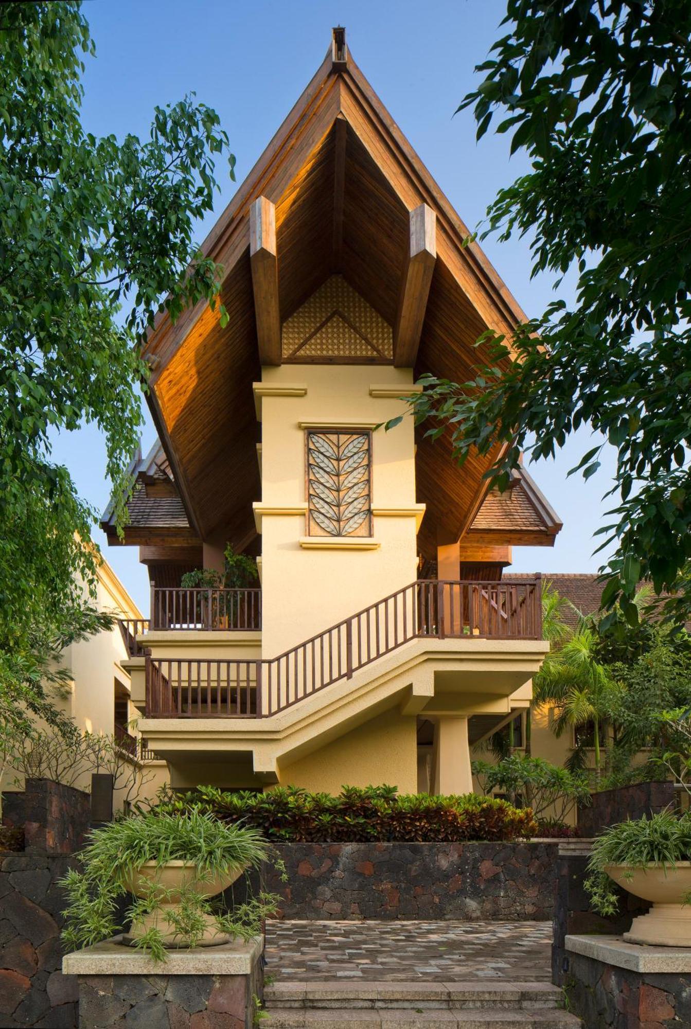 Anantara Xishuangbanna Resort Jinghong Extérieur photo