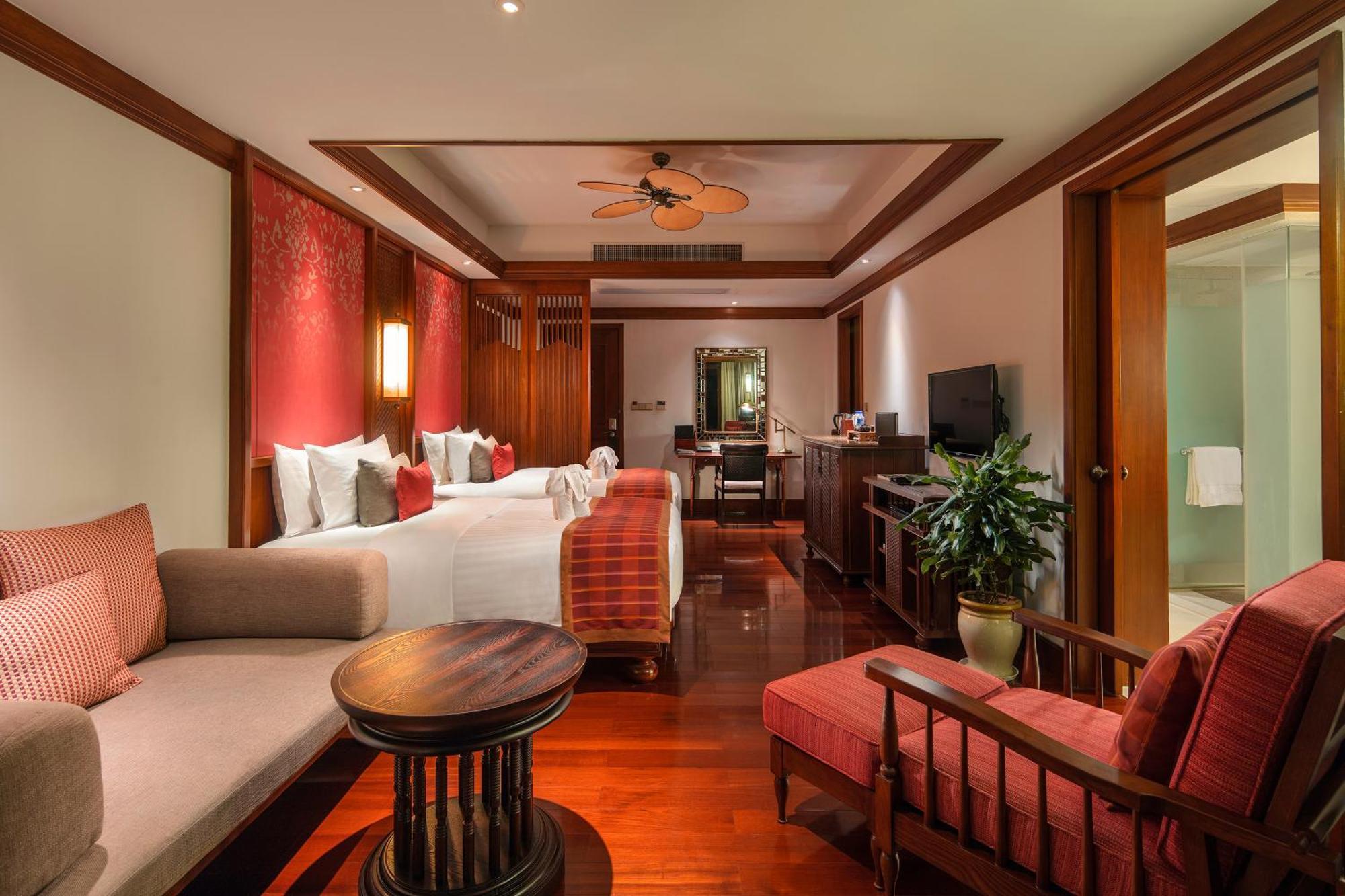 Anantara Xishuangbanna Resort Jinghong Extérieur photo