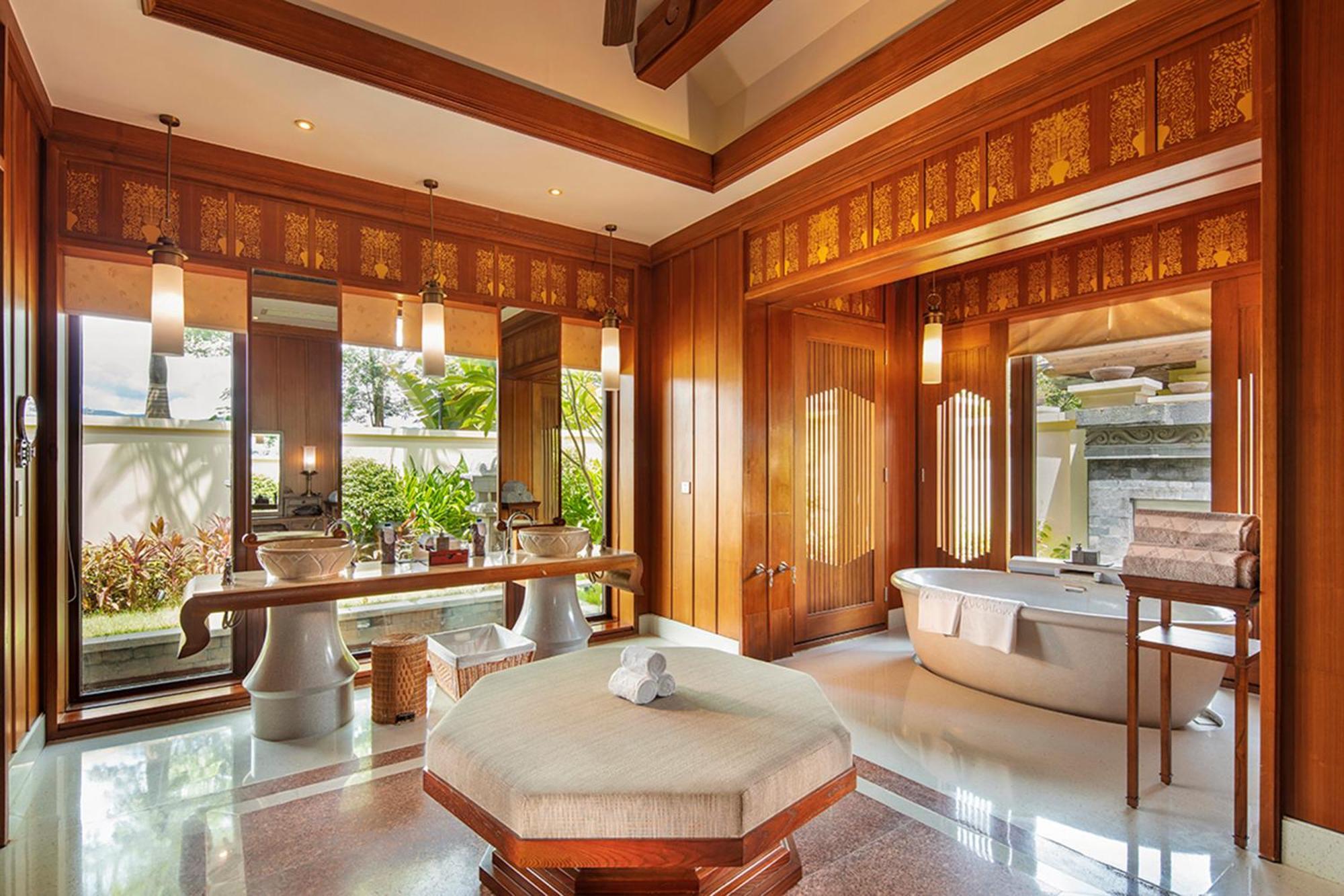 Anantara Xishuangbanna Resort Jinghong Extérieur photo